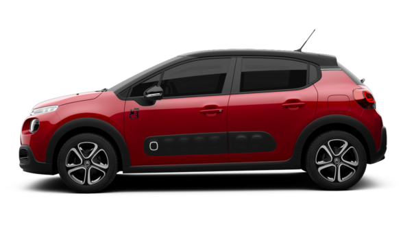 Location Citroën C3 Blanc à Marrakech