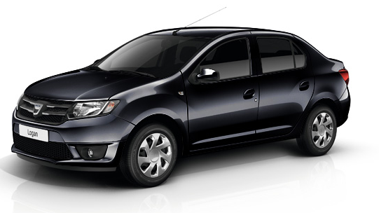 Location Dacia Duster Noir à Marrakech