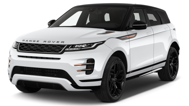 Location Land Rover Range Rover Evoque Blanc à Marrakech